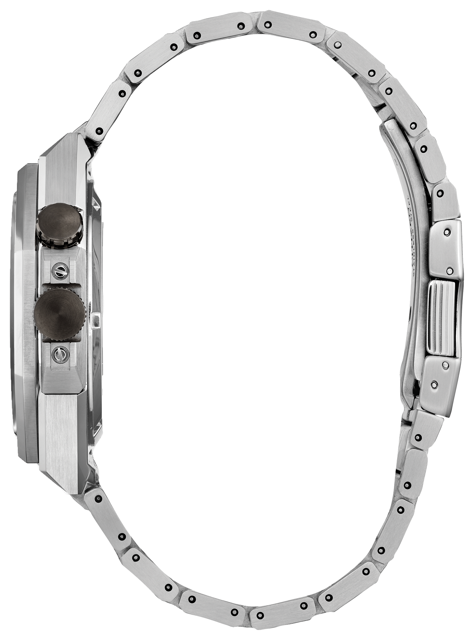 Series8 890 Salmon Dial Stainless Steel Bracelet NB6066-51W | CITIZEN